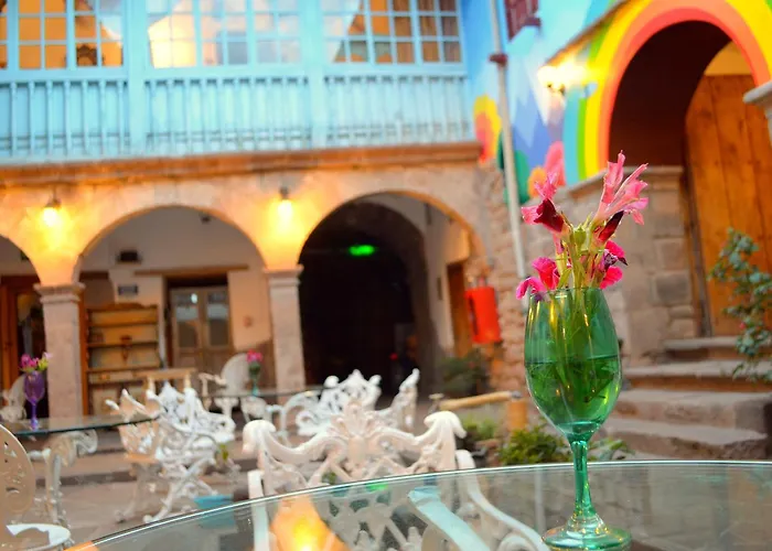 Casa Montesinos Boutique Cusco
