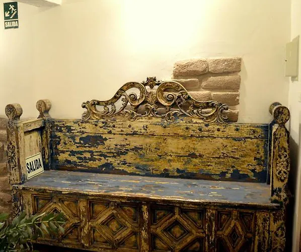 Couette-café Casa Montesinos Boutique Cusco