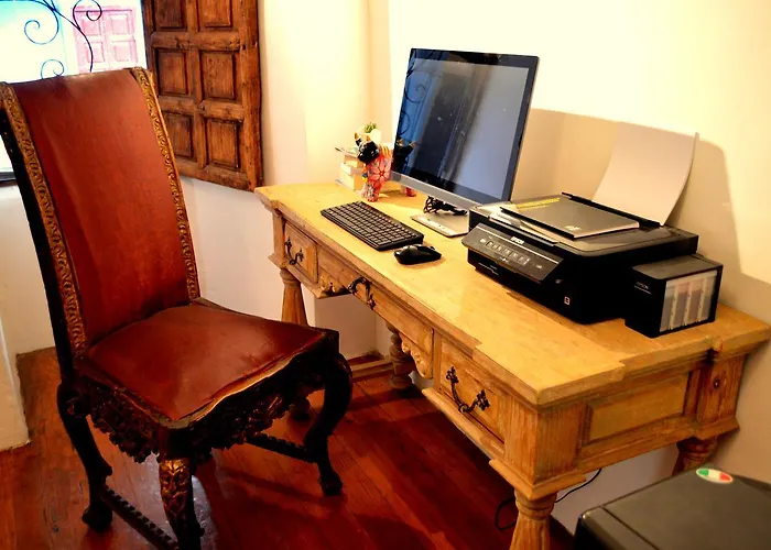 Casa Montesinos Boutique Couette-café 3*