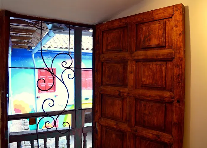 Casa Montesinos Boutique Couette-café