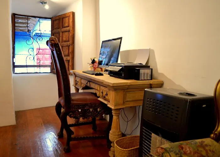 Casa Montesinos Boutique 3* Cusco
