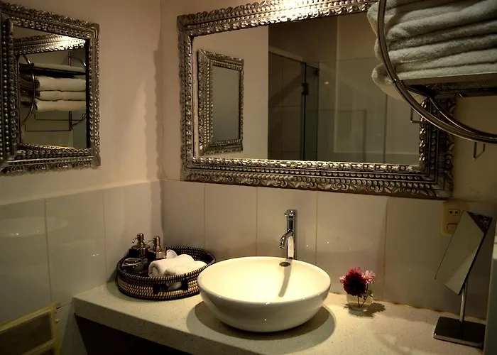 Casa Montesinos Boutique Couette-café 3*