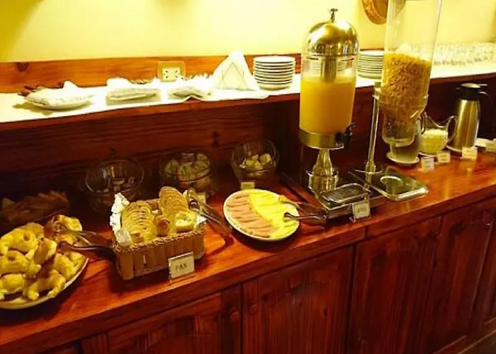 Casa Montesinos Boutique Couette-café 3*