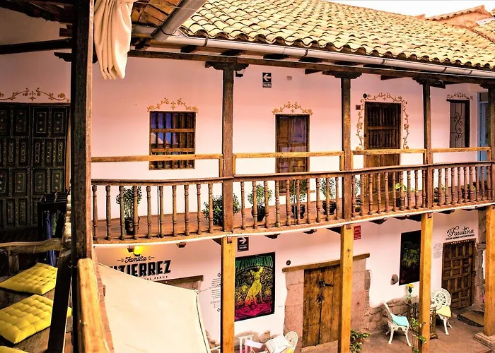 Casa Montesinos Boutique Couette-café 3*